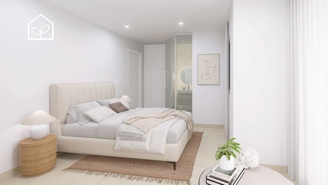 4 sovrum Radhus till salu i Bigastro med garage - 269 900 € (Ref: 9891827)