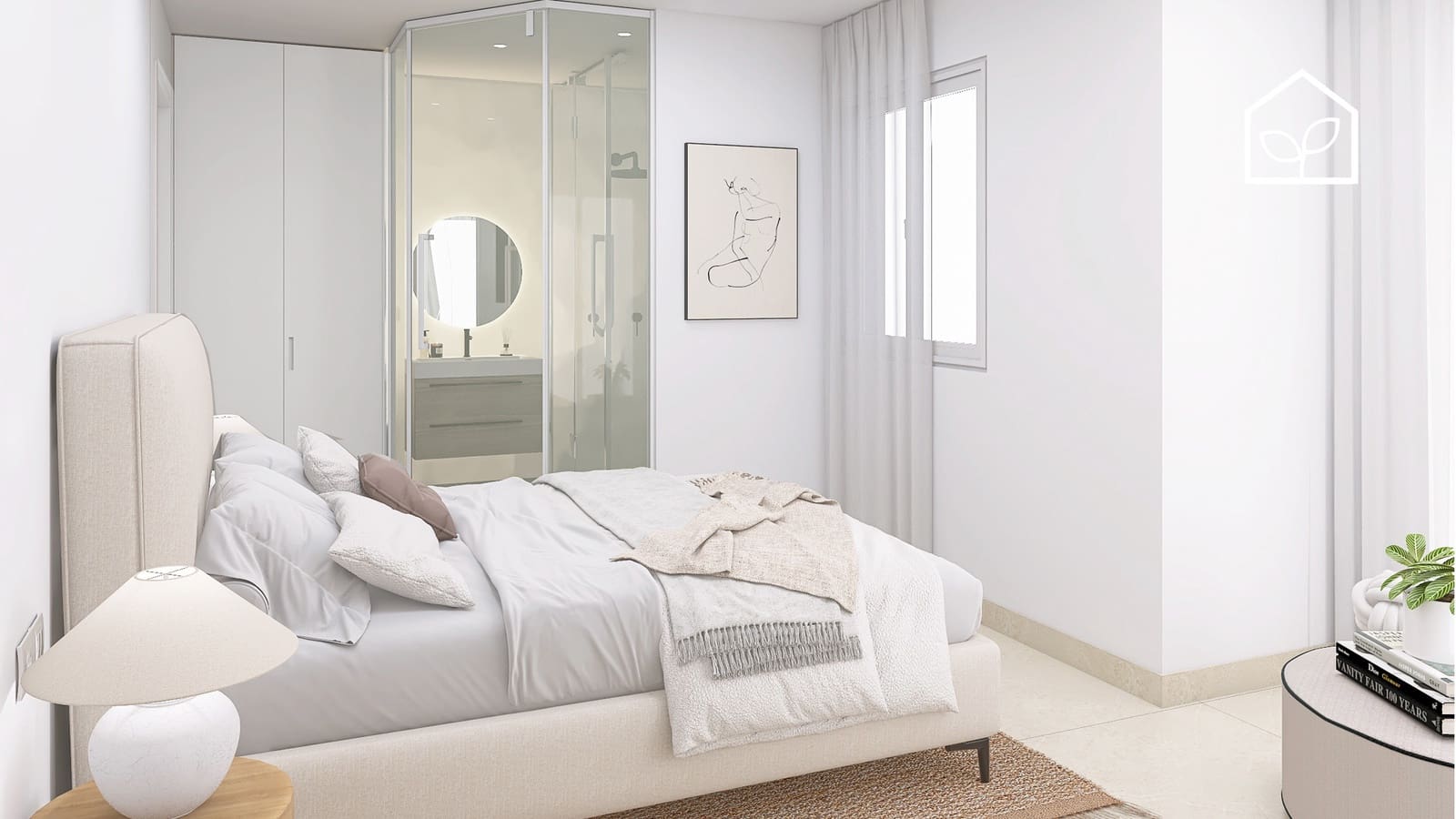 4 sovrum Radhus till salu i Bigastro med garage - 269 900 € (Ref: 9891827)
