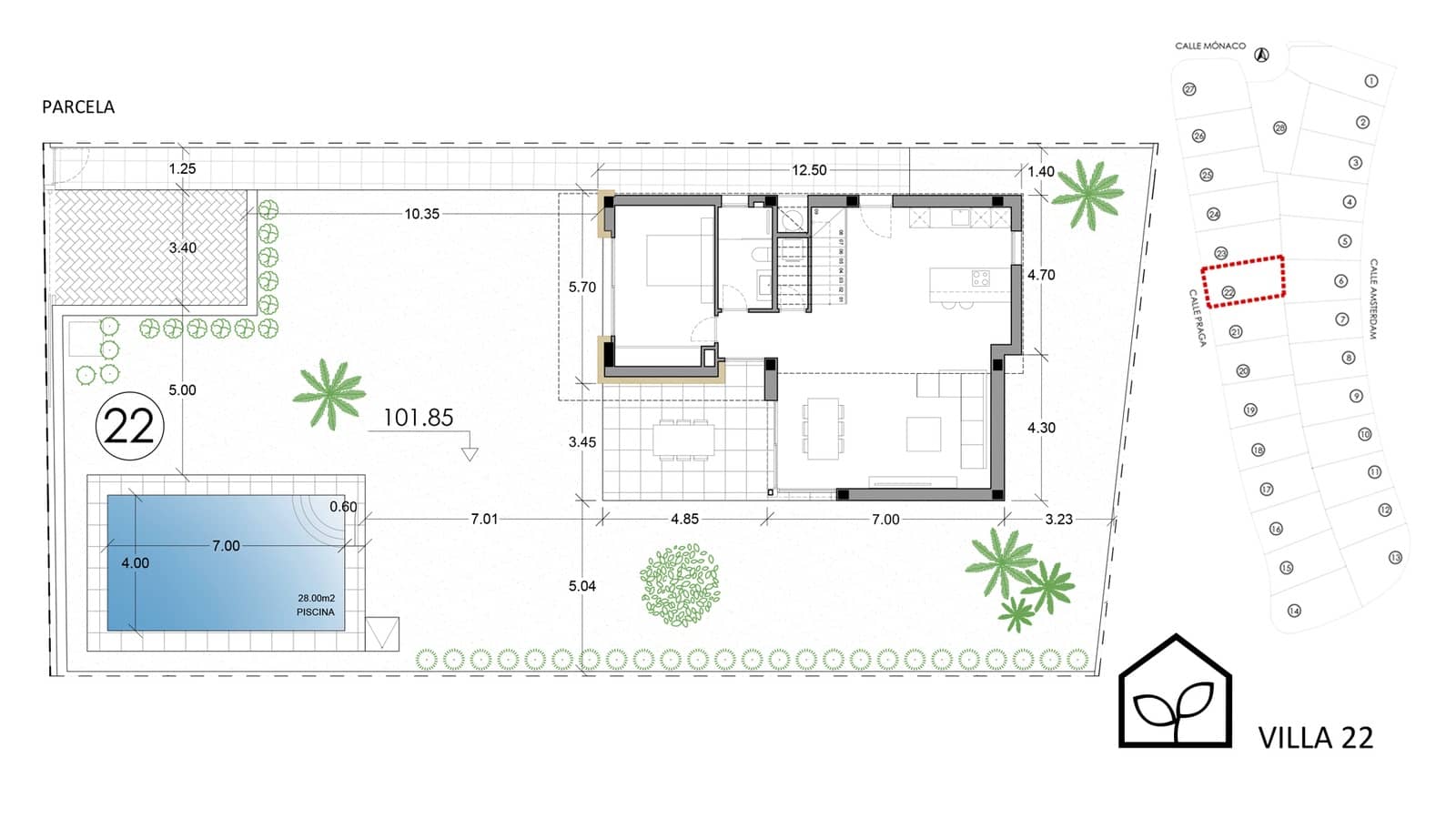 3 bedroom Villa for sale in Finestrat with pool garage - € 895,000 (Ref: 9891828)