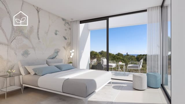 3 camera da letto Villa in vendita in Golf Bahía, Finestrat con piscina garage - 895.000 € (Rif: 9891828)