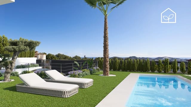 3 camera da letto Villa in vendita in Golf Bahía, Finestrat con piscina garage - 895.000 € (Rif: 9891828)