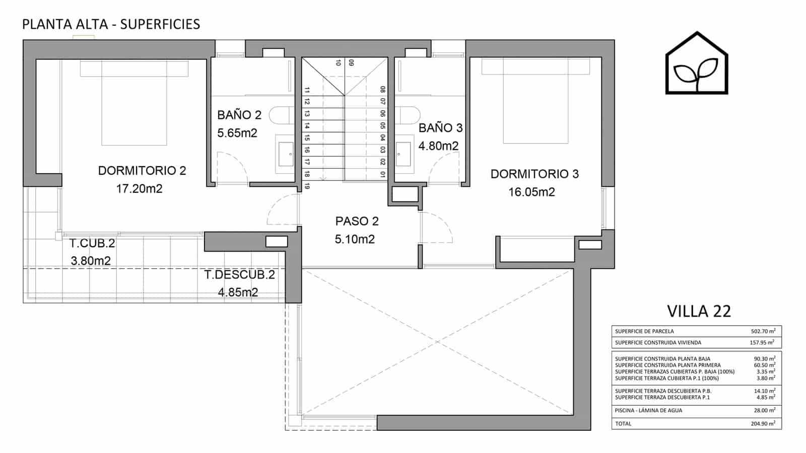 3 bedroom Villa for sale in Finestrat with pool garage - € 895,000 (Ref: 9891828)