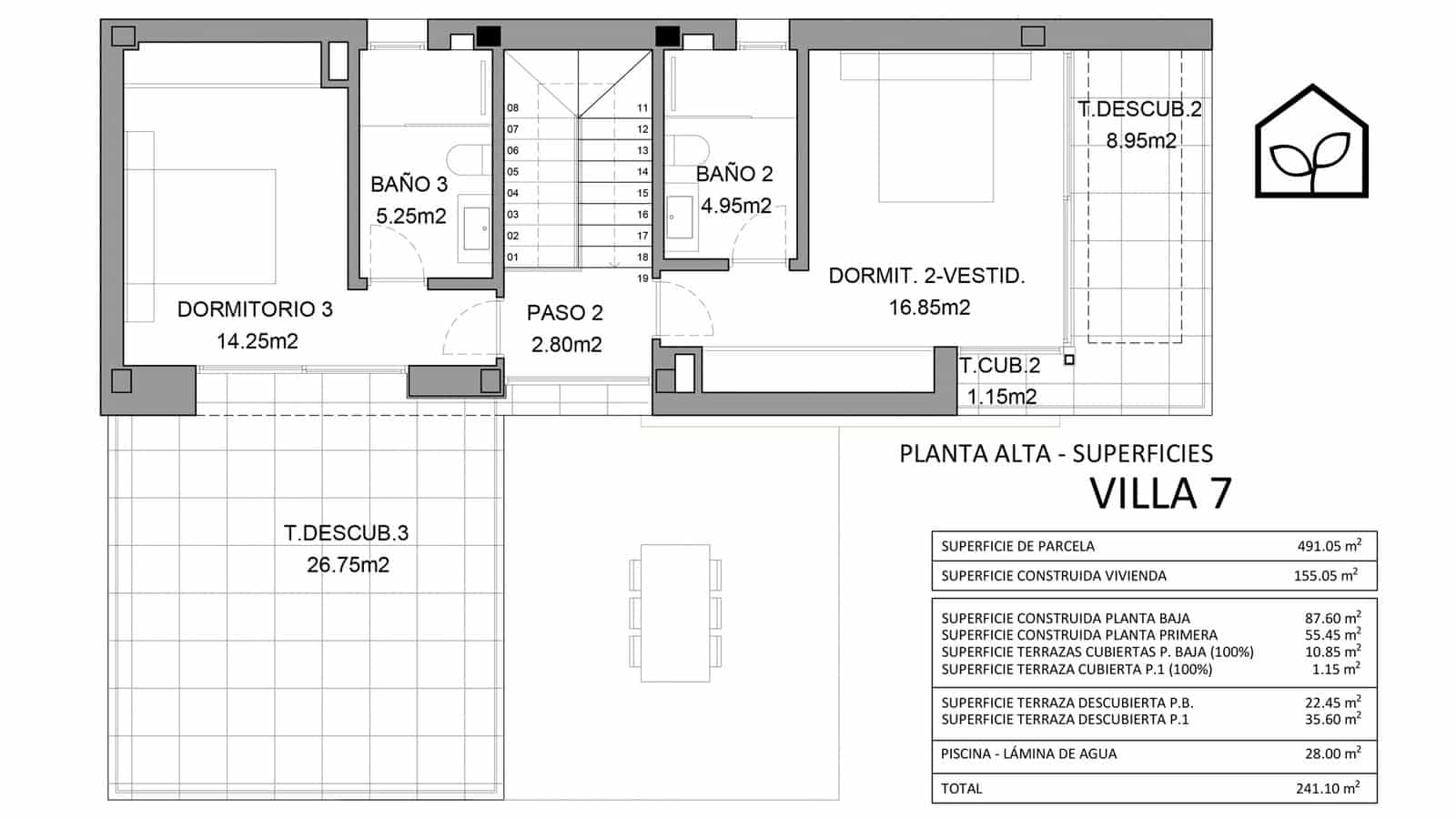 3 bedroom Villa for sale in Finestrat with pool garage - € 895,000 (Ref: 9891828)