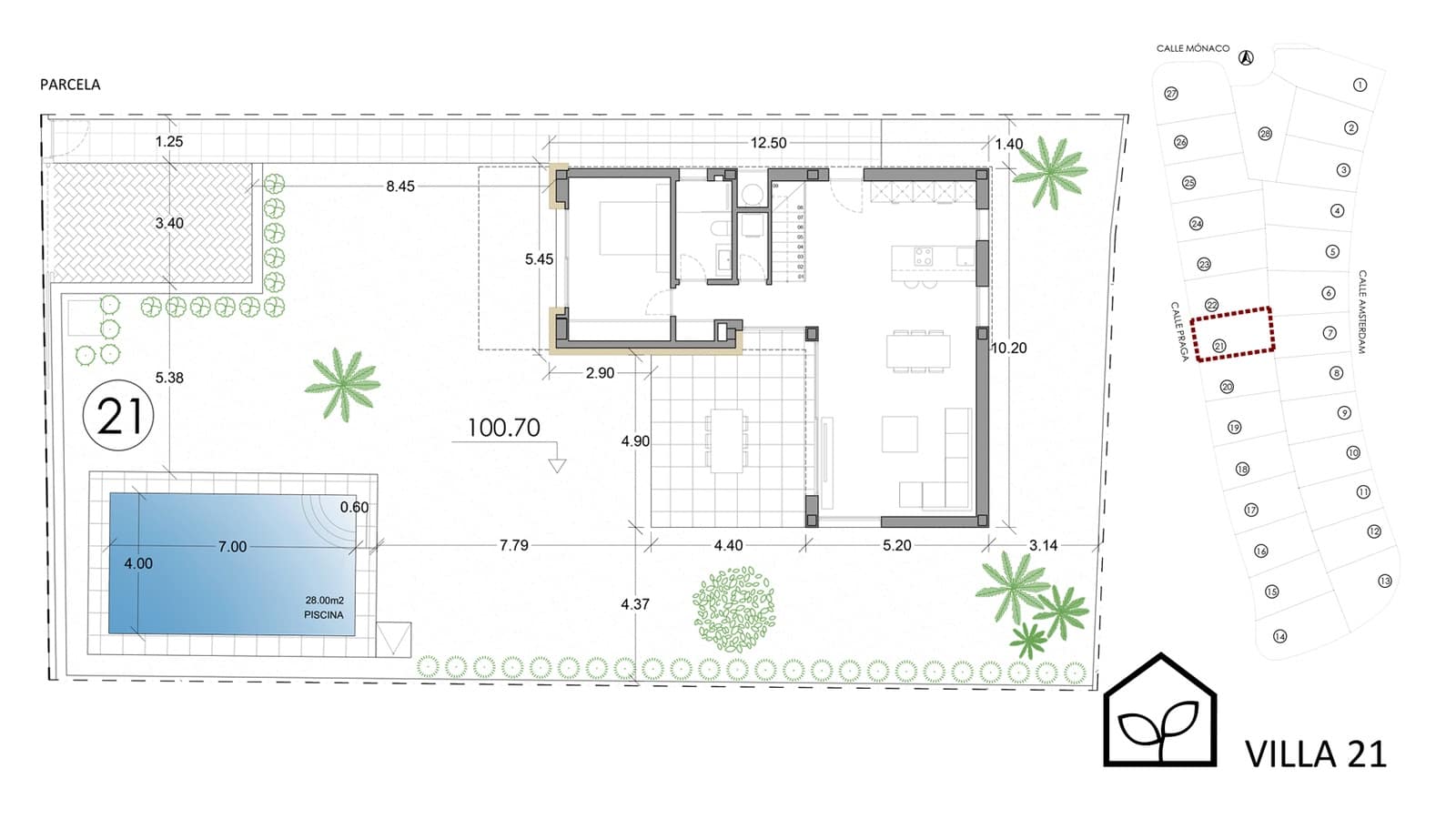 3 bedroom Villa for sale in Finestrat with pool garage - € 895,000 (Ref: 9891828)