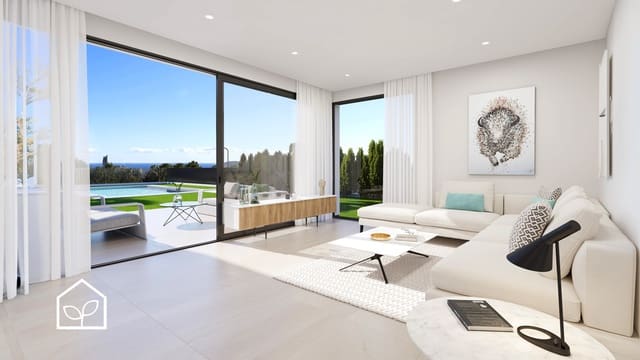 3 camera da letto Villa in vendita in Golf Bahía, Finestrat con piscina garage - 895.000 € (Rif: 9891828)