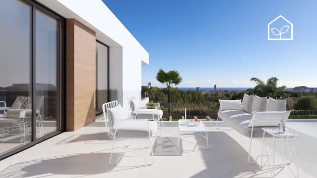 3 camera da letto Villa in vendita in Golf Bahía, Finestrat con piscina garage - 895.000 € (Rif: 9891828)