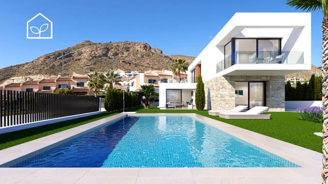 3 camera da letto Villa in vendita in Golf Bahía, Finestrat con piscina garage - 895.000 € (Rif: 9891828)