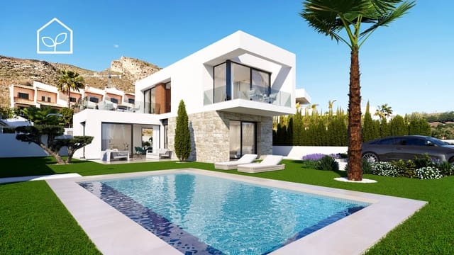 3 camera da letto Villa in vendita in Golf Bahía, Finestrat con piscina garage - 895.000 € (Rif: 9891828)