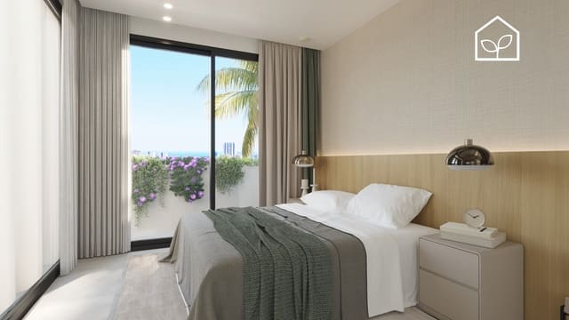 2 soverom Rekkehus til salgs i Golf Bahía, Finestrat med svømmebasseng garasje - € 578 500 (Ref: 9894114)