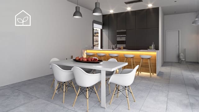 3 soverom Villa til salgs i Balcón de Finestrat - Terra Marina, Finestrat med svømmebasseng garasje - € 725 000 (Ref: 9894885)