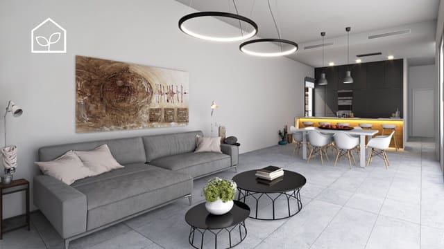 3 soverom Villa til salgs i Balcón de Finestrat - Terra Marina, Finestrat med svømmebasseng garasje - € 725 000 (Ref: 9894885)