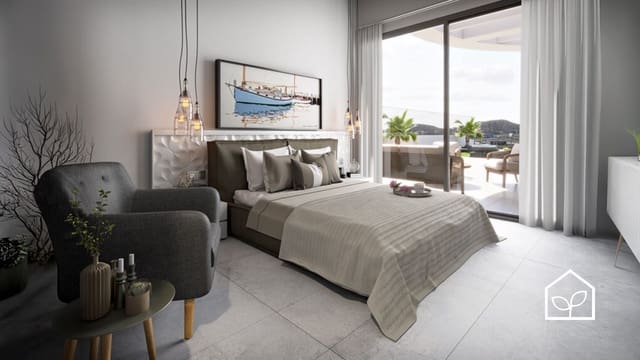 3 soverom Villa til salgs i Balcón de Finestrat - Terra Marina, Finestrat med svømmebasseng garasje - € 725 000 (Ref: 9894885)