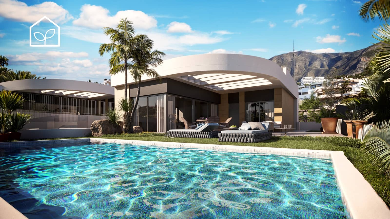3 bedroom Villa for sale in Finestrat with pool garage - € 725,000 (Ref: 9894885)
