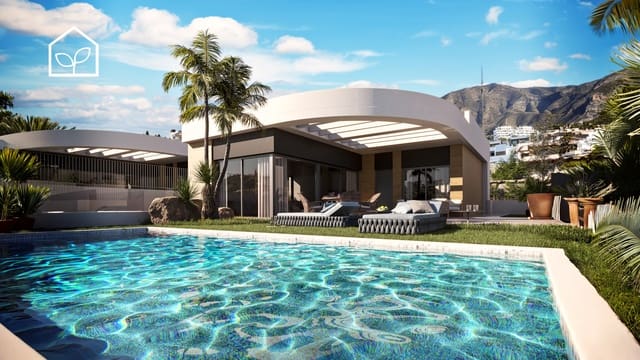 3 soverom Villa til salgs i Balcón de Finestrat - Terra Marina, Finestrat med svømmebasseng garasje - € 725 000 (Ref: 9894885)