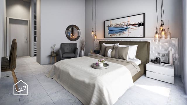 3 soverom Villa til salgs i Balcón de Finestrat - Terra Marina, Finestrat med svømmebasseng garasje - € 725 000 (Ref: 9894885)