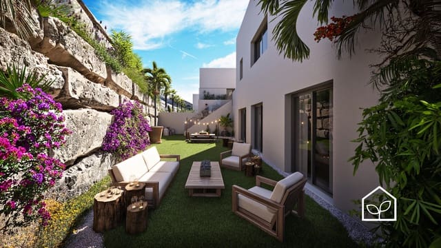 3 soverom Villa til salgs i Balcón de Finestrat - Terra Marina, Finestrat med svømmebasseng garasje - € 725 000 (Ref: 9894885)