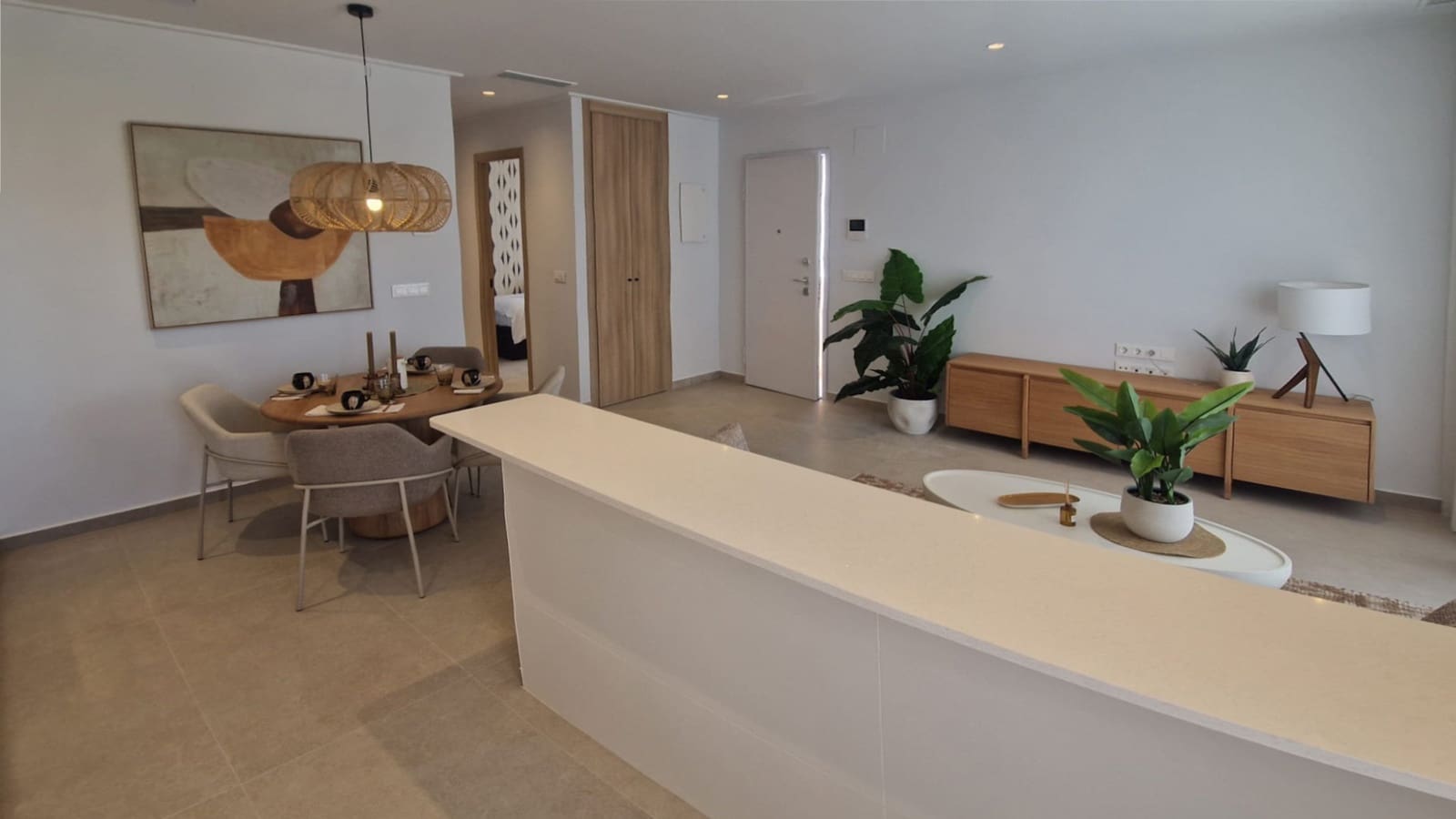 3 sovrum Bungalow till salu i Pilar de la Horadada med pool garage - 284 900 € (Ref: 9949400)