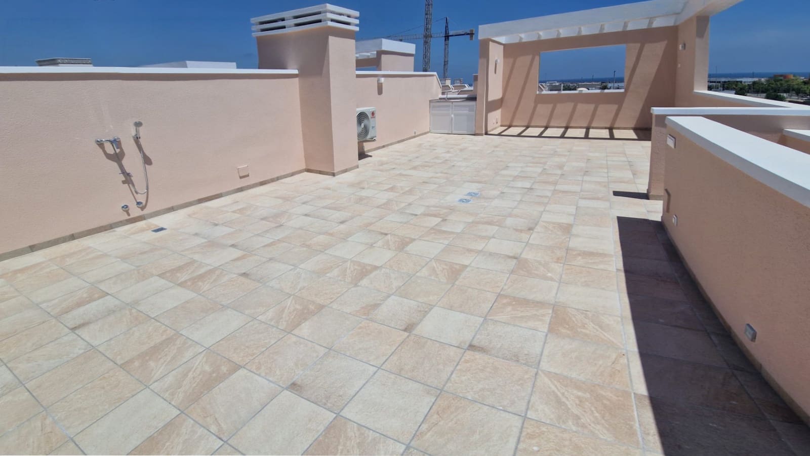3 sovrum Bungalow till salu i Pilar de la Horadada med pool garage - 284 900 € (Ref: 9949400)