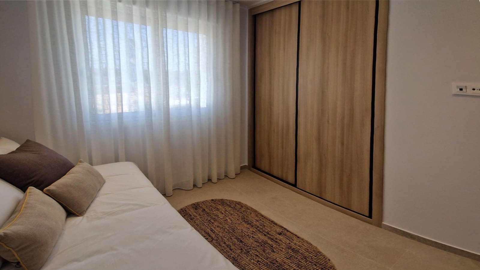 3 sovrum Bungalow till salu i Pilar de la Horadada med pool garage - 284 900 € (Ref: 9949400)