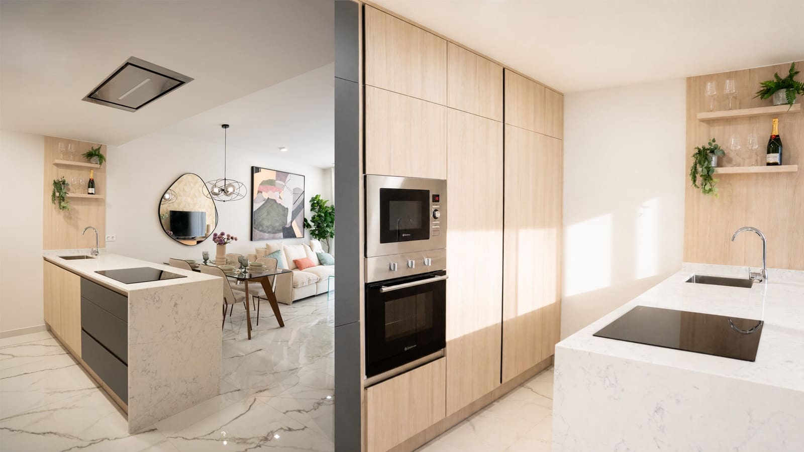 2 slaapkamer Bungalow te koop in Ciudad Quesada met zwembad garage - € 314.000 (Ref: 9953899)