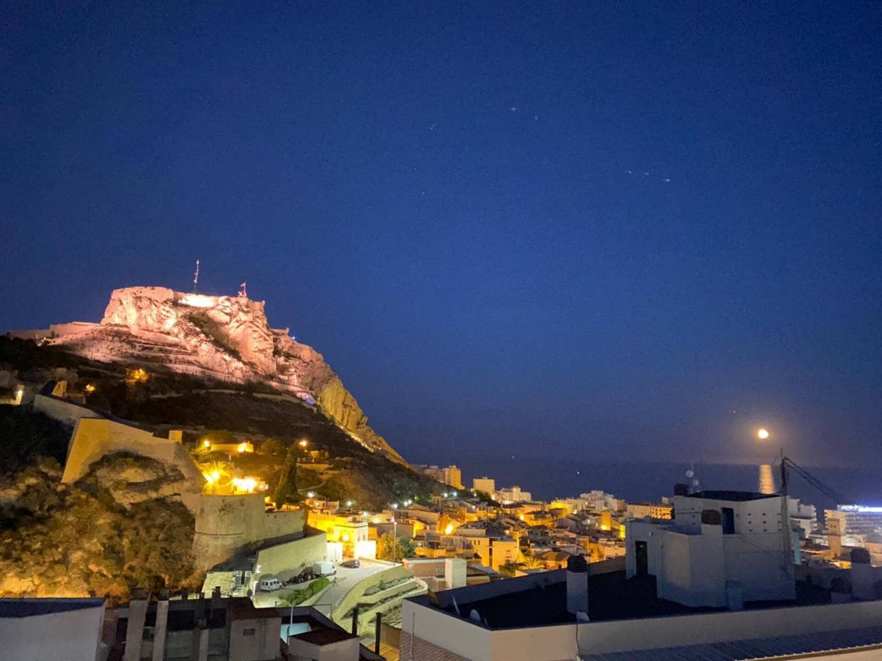 4 Zimmer Wohnung zu vermieten in Alicante / Alacant Stadt - 2.000 € (Ref: 5756553)