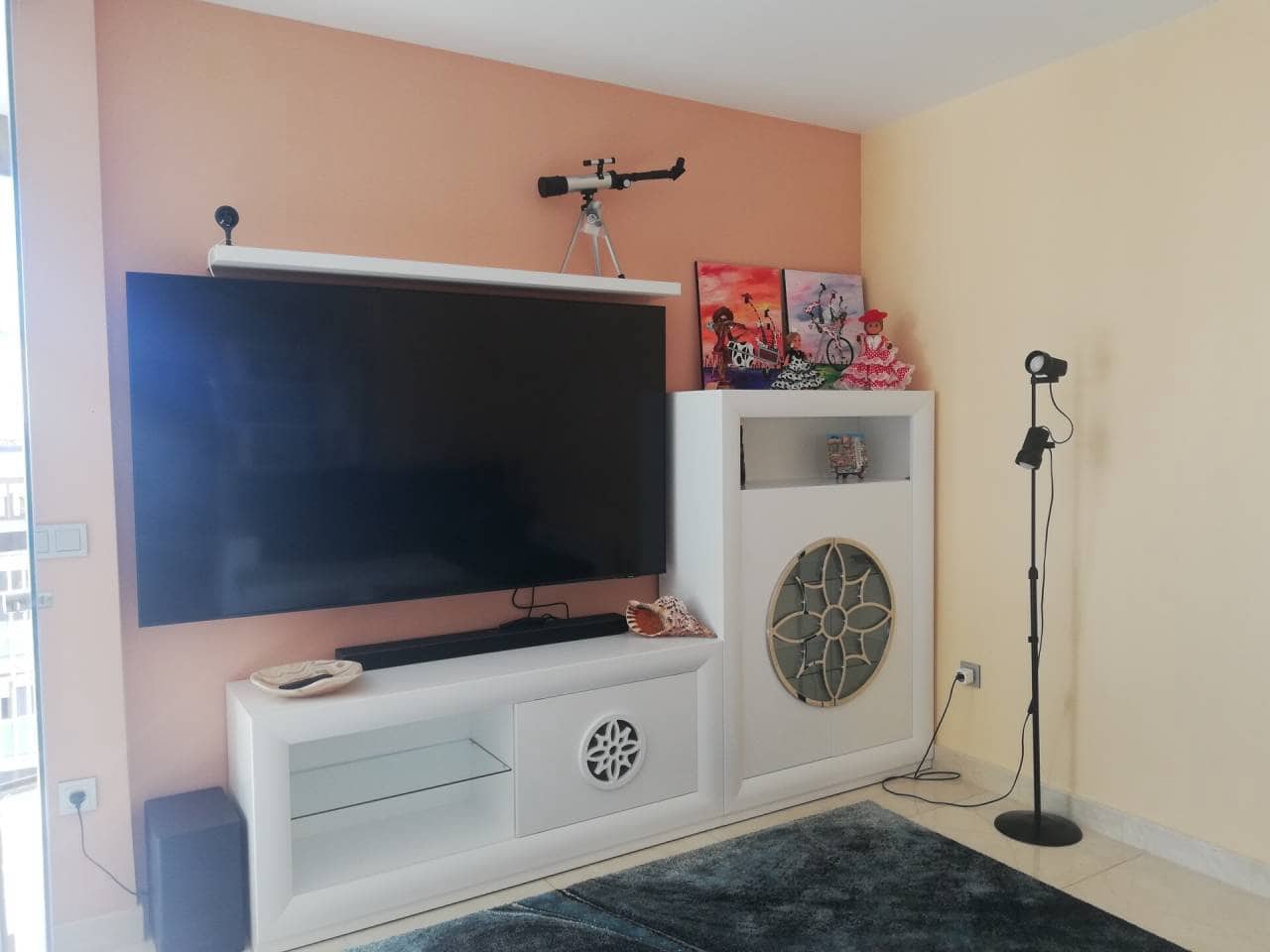 4 Zimmer Wohnung zu vermieten in Alicante / Alacant Stadt - 2.000 € (Ref: 5756553)