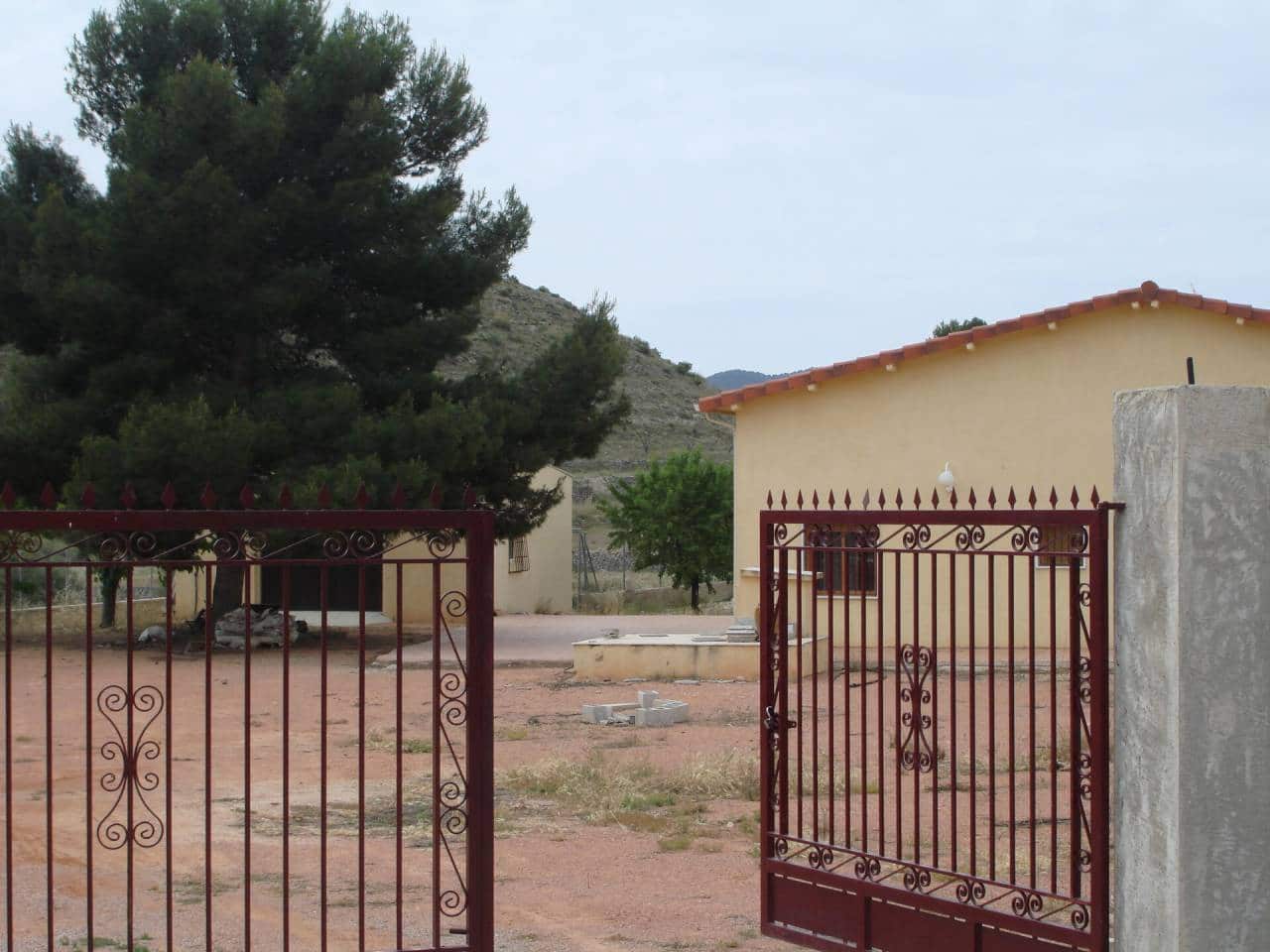 3 soveværelse Finca/Landehus til salg i Monovar / Monover - € 215.000 (Ref: 5923038)