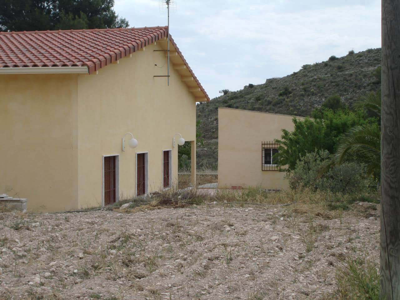 3 soveværelse Finca/Landehus til salg i Monovar / Monover - € 215.000 (Ref: 5923038)