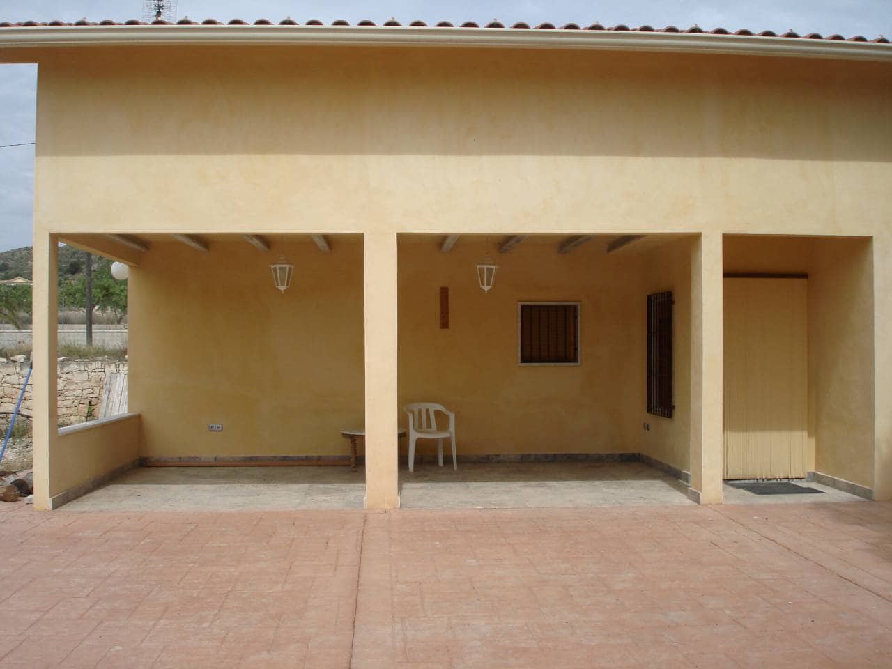 3 soveværelse Finca/Landehus til salg i Monovar / Monover - € 215.000 (Ref: 5923038)