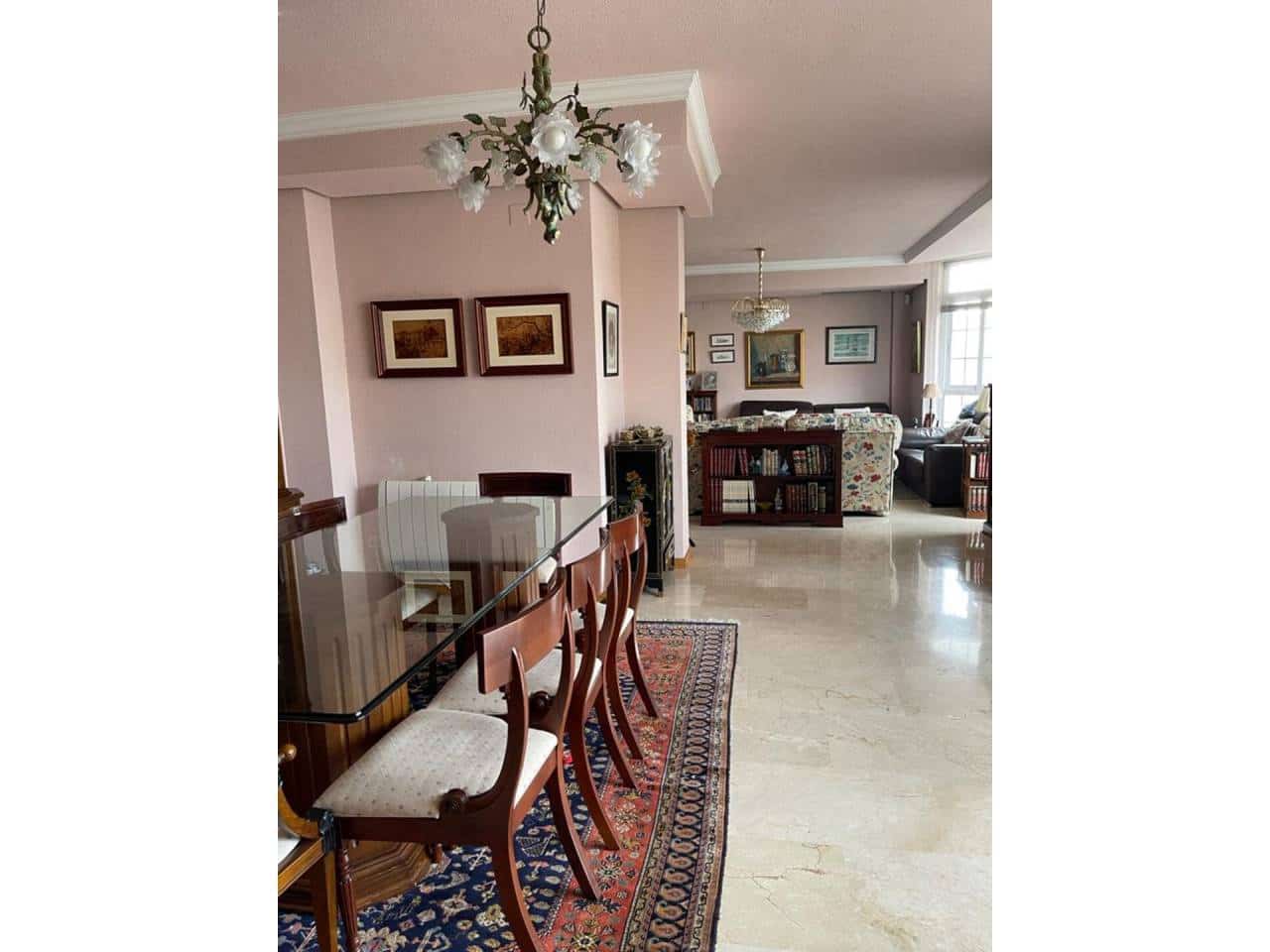 4 bedroom Flat for sale in Alicante / Alacant city with garage - € 520,000 (Ref: 6531606)