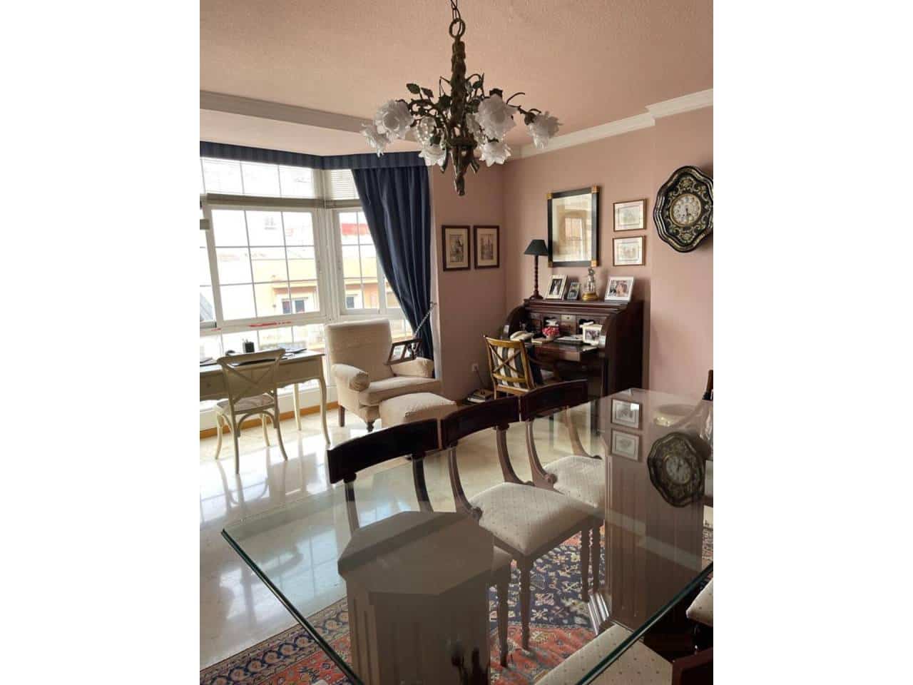 4 bedroom Flat for sale in Alicante / Alacant city with garage - € 520,000 (Ref: 6531606)