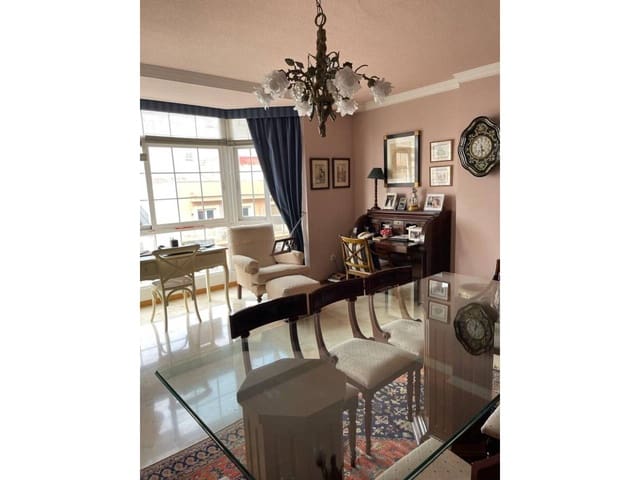 4 Zimmer Wohnung zu verkaufen in Alicante / Alacant Stadt mit Garage - 520.000 € (Ref: 6531606)