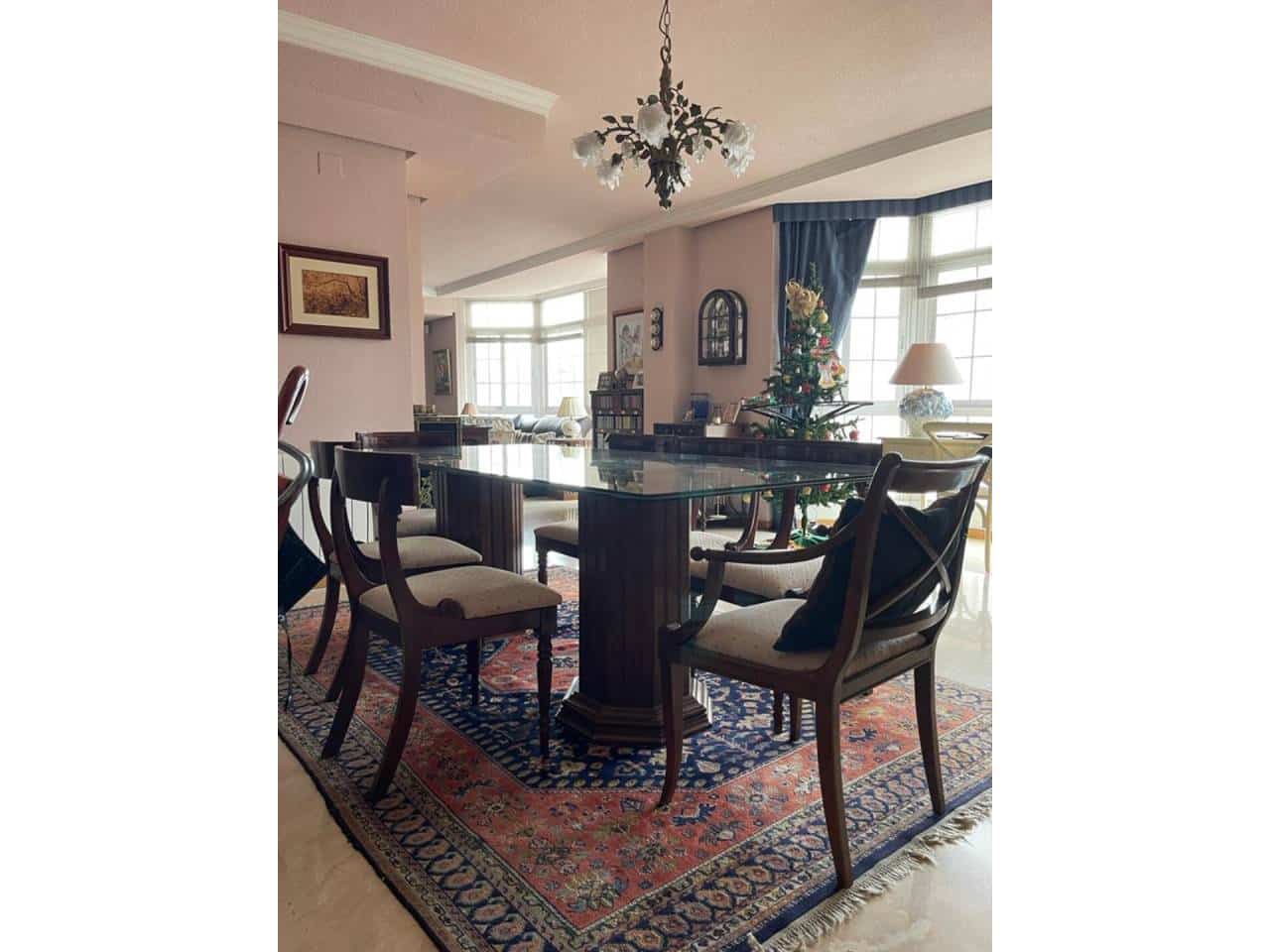 4 bedroom Flat for sale in Alicante / Alacant city with garage - € 520,000 (Ref: 6531606)