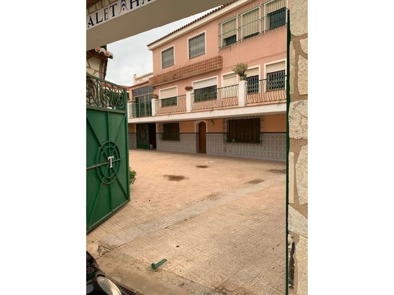 7 soveværelse Villa til salg i Cabo de las Huertas med swimmingpool garage - € 1.500.000 (Ref: 6894738)