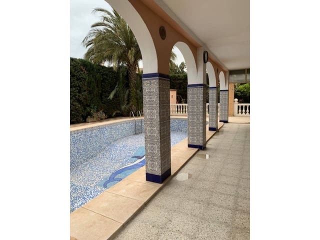 7 soveværelse Villa til salg i Cabo de las Huertas, Alicante by med swimmingpool garage - € 1.500.000 (Ref: 6894738)