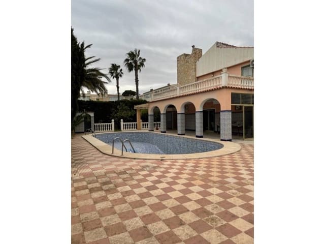 7 soveværelse Villa til salg i Cabo de las Huertas, Alicante by med swimmingpool garage - € 1.500.000 (Ref: 6894738)