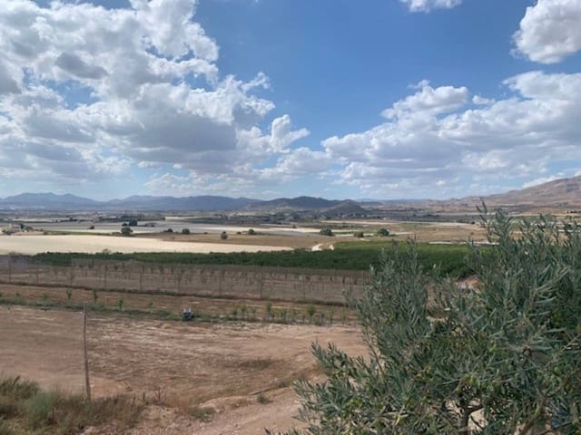 Area Edificabile in vendita in Monforte del Cid - 55.000 € (Rif: 7088623)