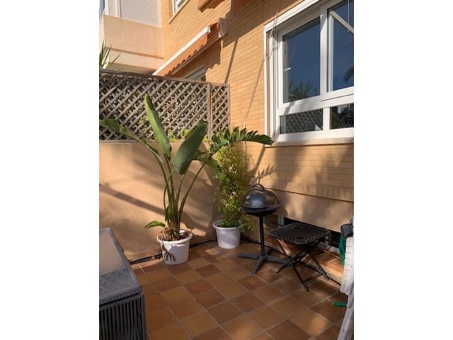 4 bedroom Townhouse for sale in Cabo de las Huertas, Alicante / Alacant city with pool garage - € 1,050,000 (Ref: 7262716)