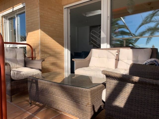 4 bedroom Townhouse for sale in Cabo de las Huertas, Alicante / Alacant city with pool garage - € 1,050,000 (Ref: 7262716)