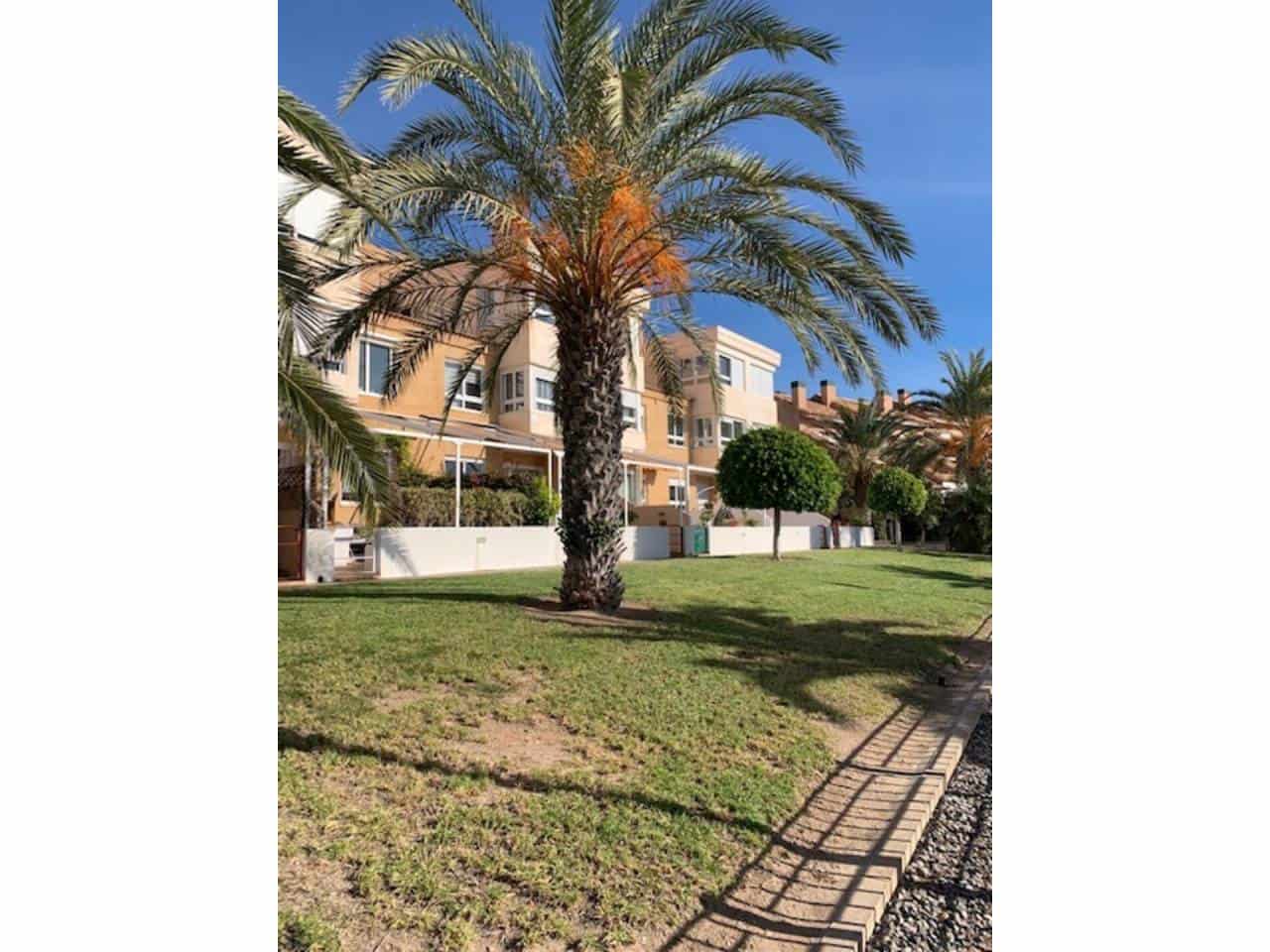 4 soverom Hus til salgs i Cabo de las Huertas med svømmebasseng garasje - € 1 050 000 (Ref: 7262716)