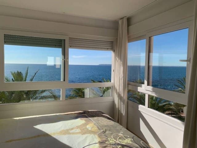 4 bedroom Townhouse for sale in Cabo de las Huertas, Alicante / Alacant city with pool garage - € 1,050,000 (Ref: 7262716)