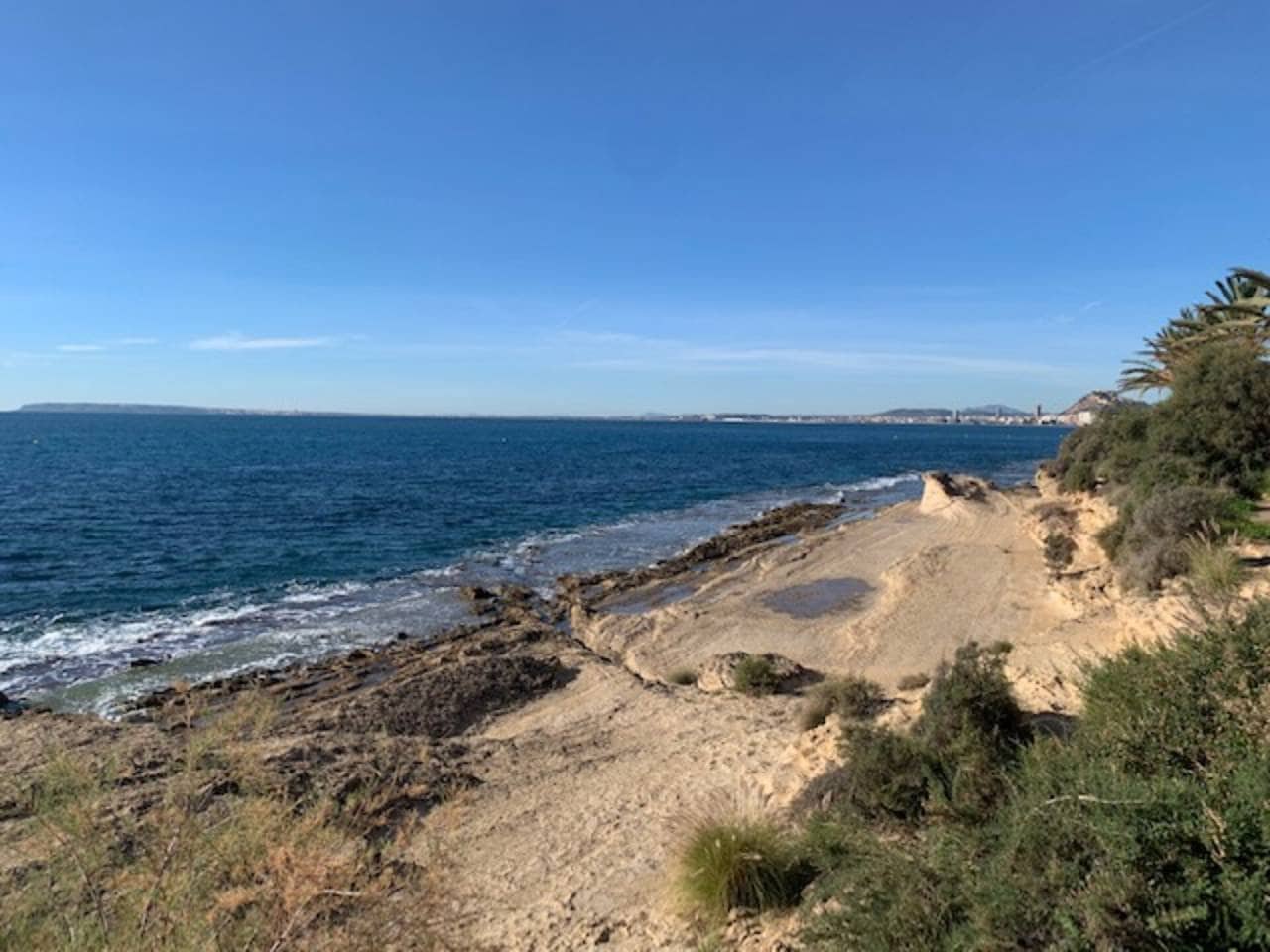 4 soverom Hus til salgs i Cabo de las Huertas med svømmebasseng garasje - € 1 050 000 (Ref: 7262716)