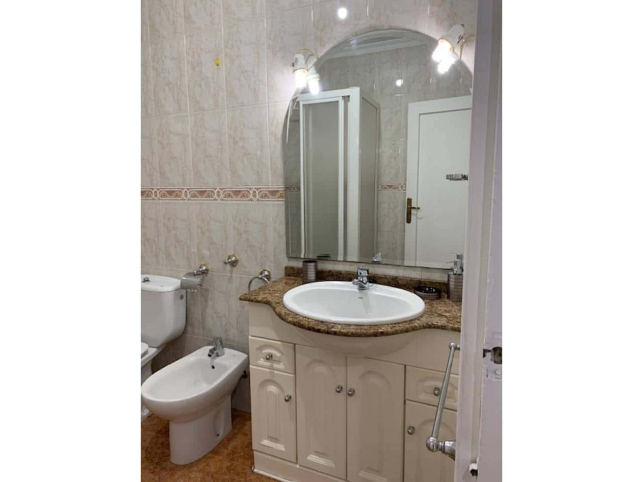 3 camera da letto Appartamento da affittare in Alicante citta - 980 € (Rif: 7500038)