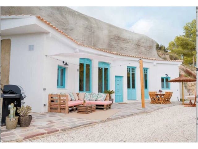 19 camera da letto Finca/Casa di Campagna in vendita in Jijona / Xixona con piscina garage - 1.250.000 € (Rif: 7523039)