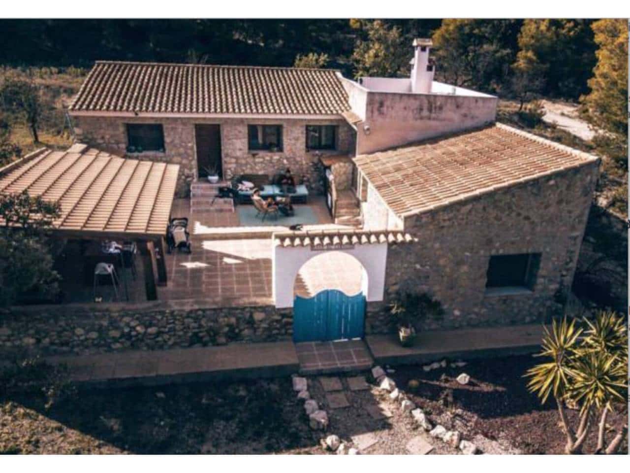 24 bedroom Finca/Country House for sale in Jijona / Xixona with pool