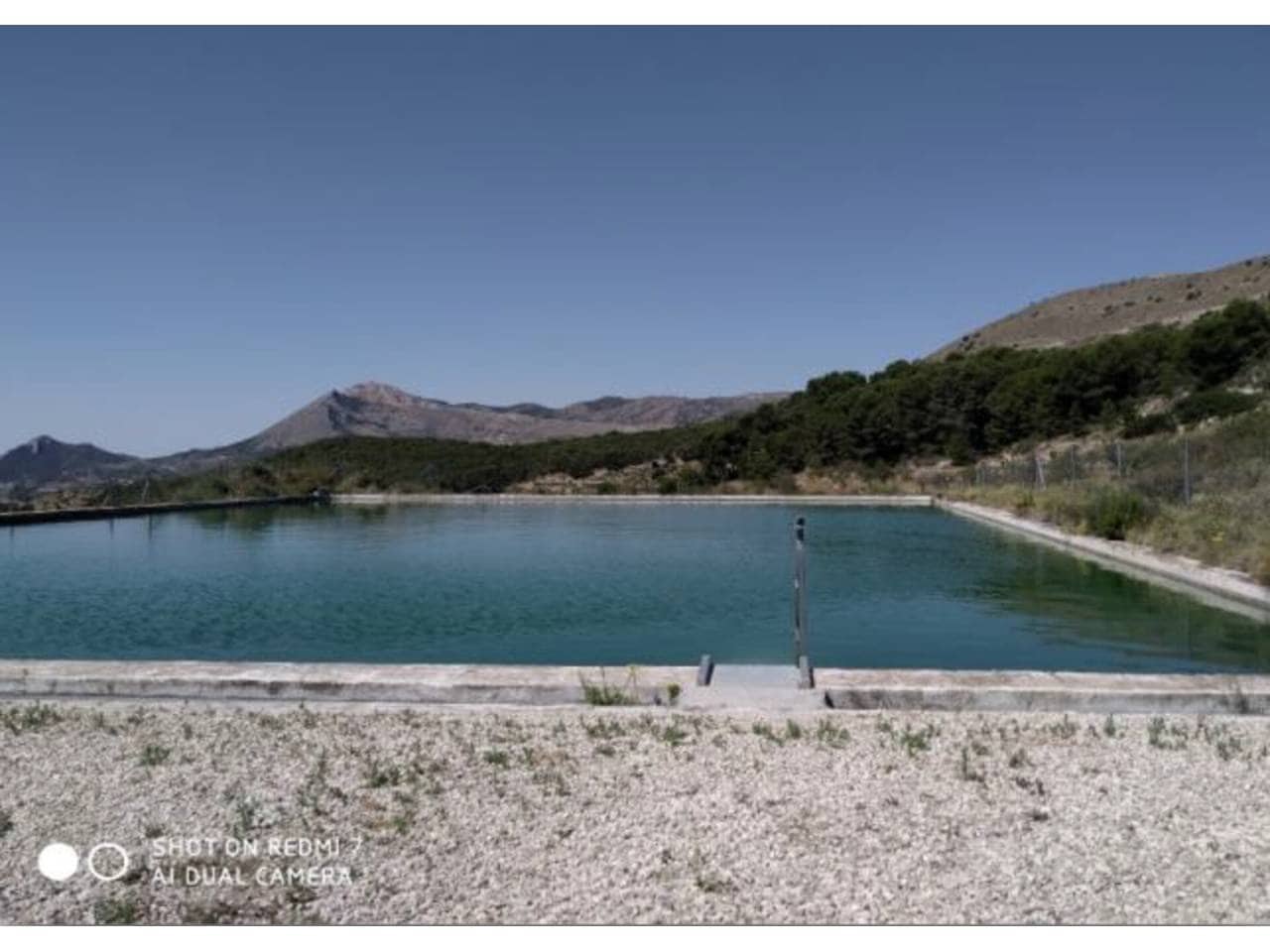 19 soveværelse Finca/Landehus til salg i Jijona / Xixona med swimmingpool garage - € 1.250.000 (Ref: 7523039)