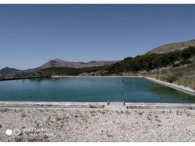 19 camera da letto Finca/Casa di Campagna in vendita in Jijona / Xixona con piscina garage - 1.250.000 € (Rif: 7523039)