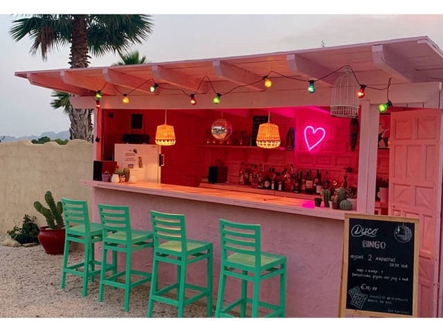 19 camera da letto Finca/Casa di Campagna in vendita in Jijona / Xixona con piscina garage - 1.250.000 € (Rif: 7523039)