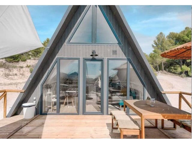 19 camera da letto Finca/Casa di Campagna in vendita in Jijona / Xixona con piscina garage - 1.250.000 € (Rif: 7523039)