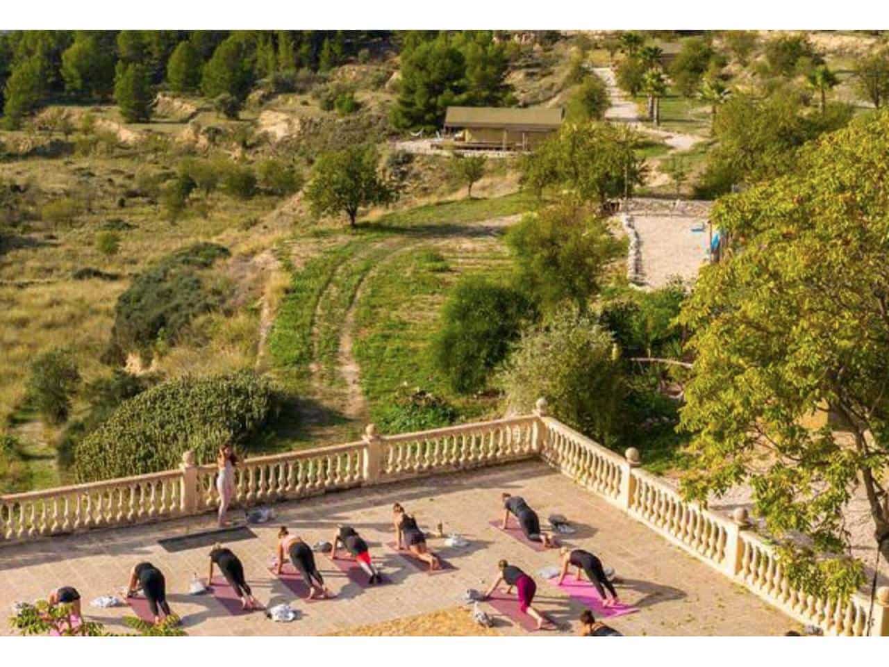 19 soveværelse Finca/Landehus til salg i Jijona / Xixona med swimmingpool garage - € 1.250.000 (Ref: 7523039)